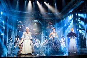 Vienne : MARIA THERESIA - THE MUSICAL au théâtre Ronacher