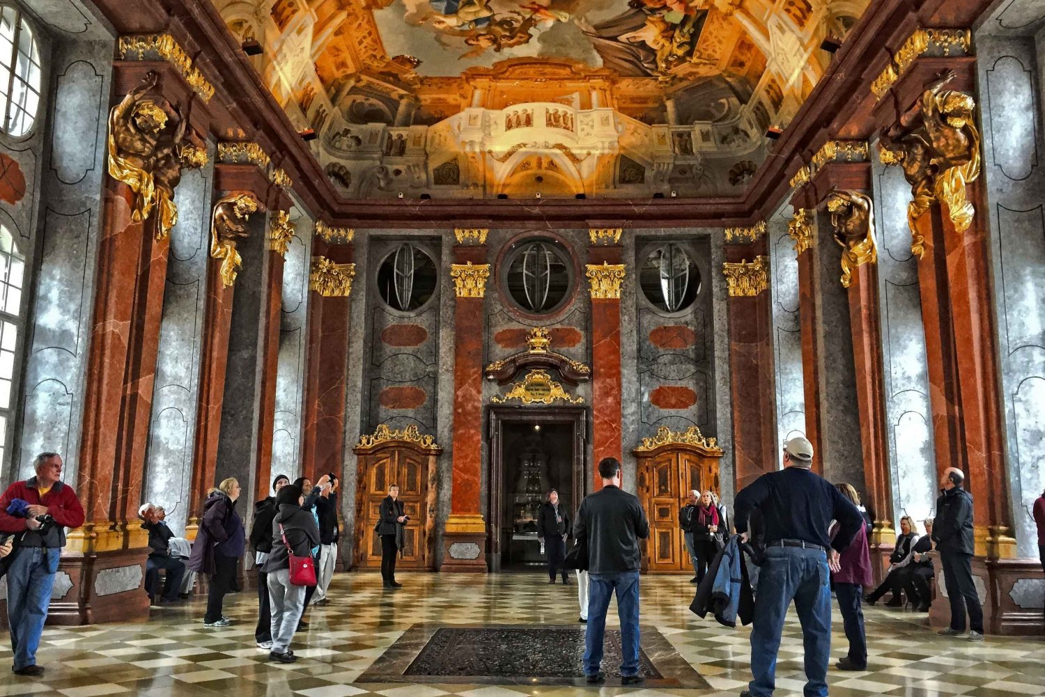 Vienna: Mariazell Basilica and Melk Abbey Private Tour