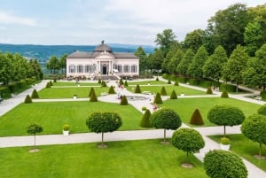 Wenen: Mariazell-basiliek en privétour van de abdij van Melk