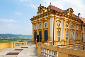 Wenen: Mariazell-basiliek en privétour van de abdij van Melk