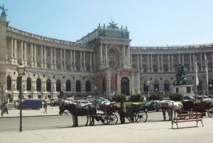 Vienna Outdoor Escape Game: The Plague