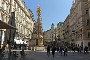Vienna Outdoor Escape Game: The Plague
