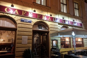 Vienna Outdoor Escape Game: The Plague