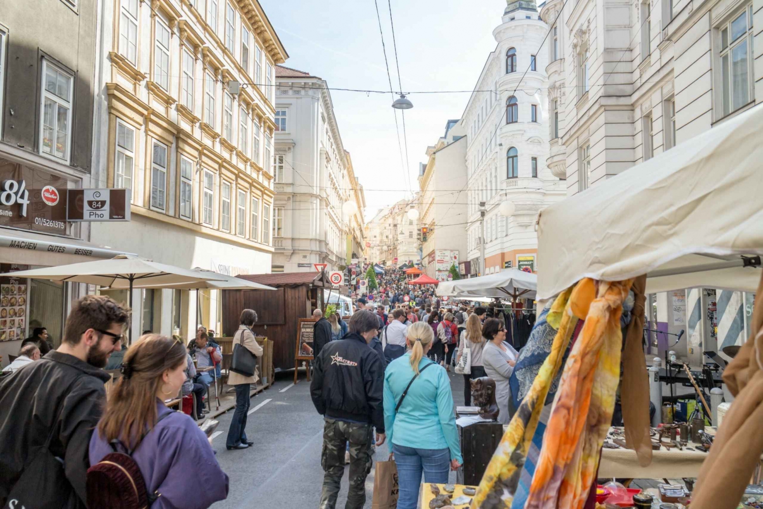 Vienna: Meet Mozart Private Guided Walking Tour