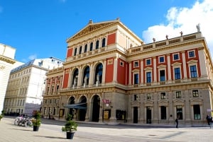 Wenen: maak kennis met Strauss privé begeleide wandeltocht