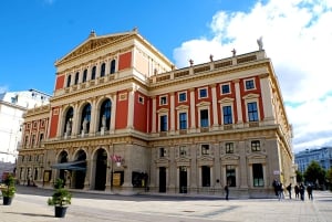 Wien: Straussin yksityinen opastettu kävelykierros