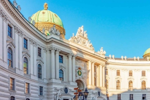 Vienna MegaCombo: Schönbrunn, Sisi, Walking Tour & Transport