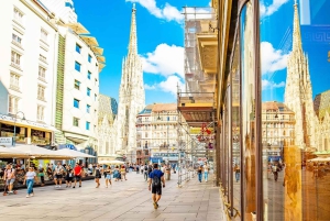 Vienna MegaCombo: Schönbrunn, Sisi, Walking Tour & Transport