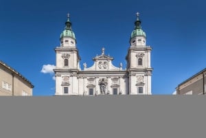 Vienne: visite de l'abbaye de Melk et de Salzbourg avec transfert privé
