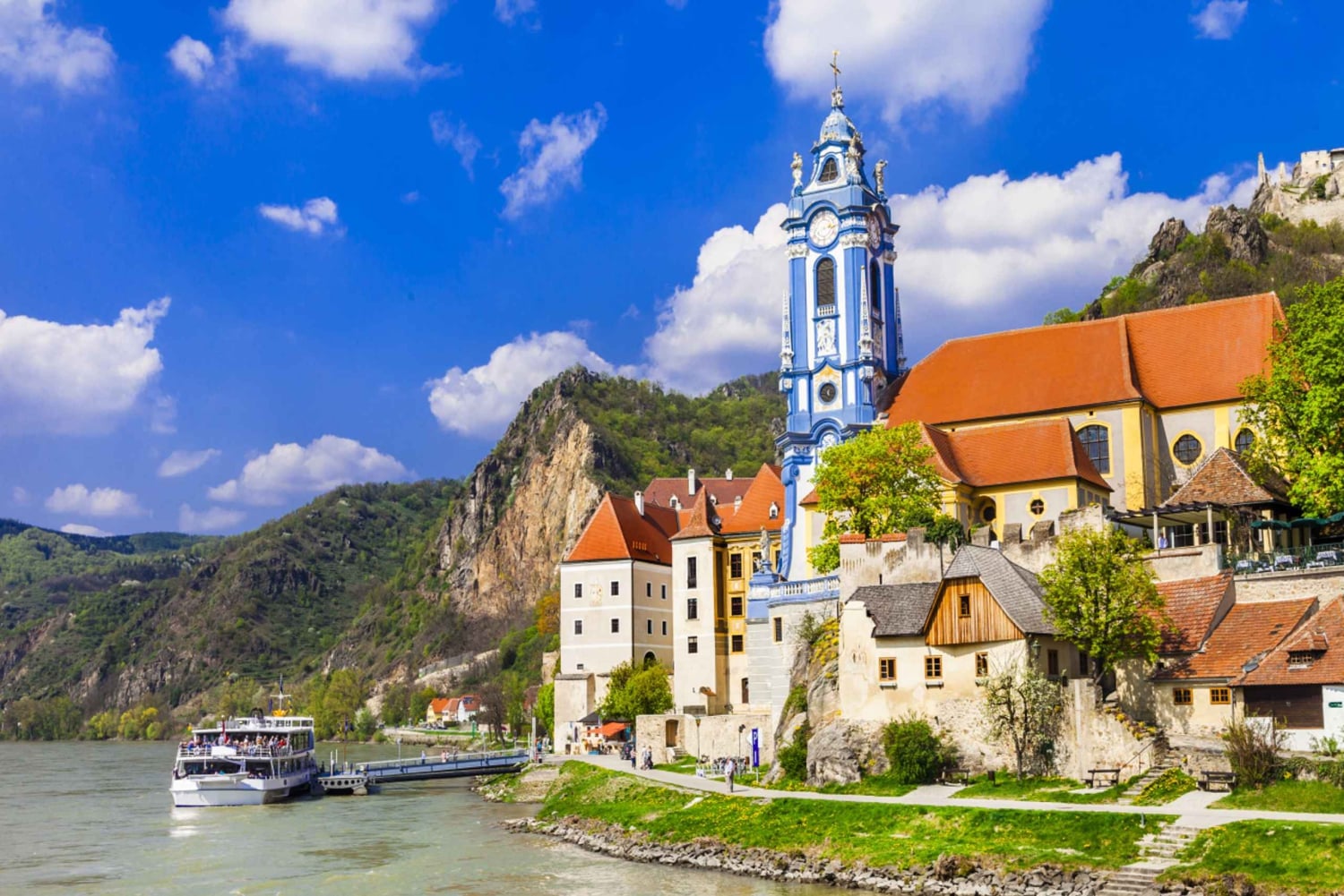 Wien: Stift Melk und Schloss Schonbrunn Private geführte Tour