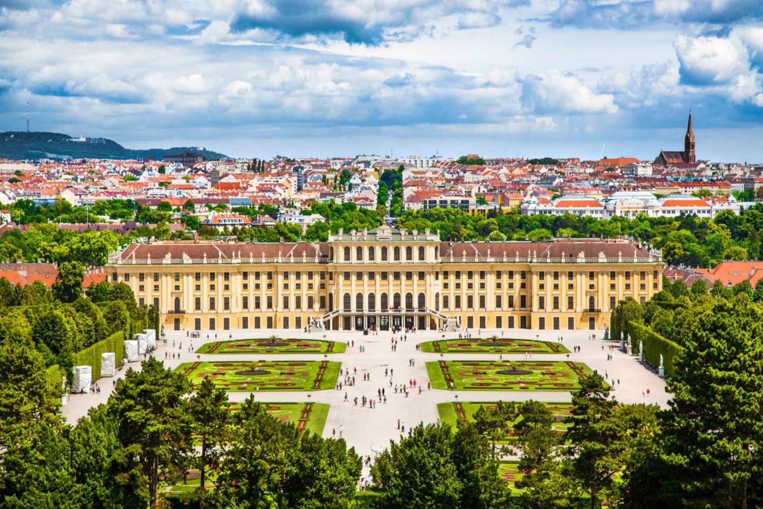 Wien: Stift Melk und Schloss Schonbrunn Private geführte Tour