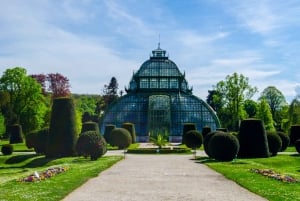 Wien: Stift Melk und Schloss Schonbrunn Private geführte Tour