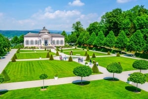 Wien: Melkin luostari ja Schonbrunnin palatsi Yksityinen opastettu kierros.