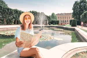 Wien: Stift Melk und Schloss Schonbrunn Private geführte Tour