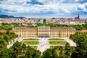 Wien: Stift Melk und Schloss Schonbrunn Private geführte Tour