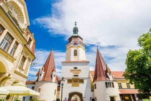 Wiedeń: Opactwo Melk, Dolina Dunaju, Wachau Prywatna wycieczka samochodowa