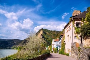 Wiedeń: Opactwo Melk, Dolina Dunaju, Wachau Prywatna wycieczka samochodowa