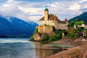 Wien: Stift Melk, Donautal Wachau Private Autofahrt