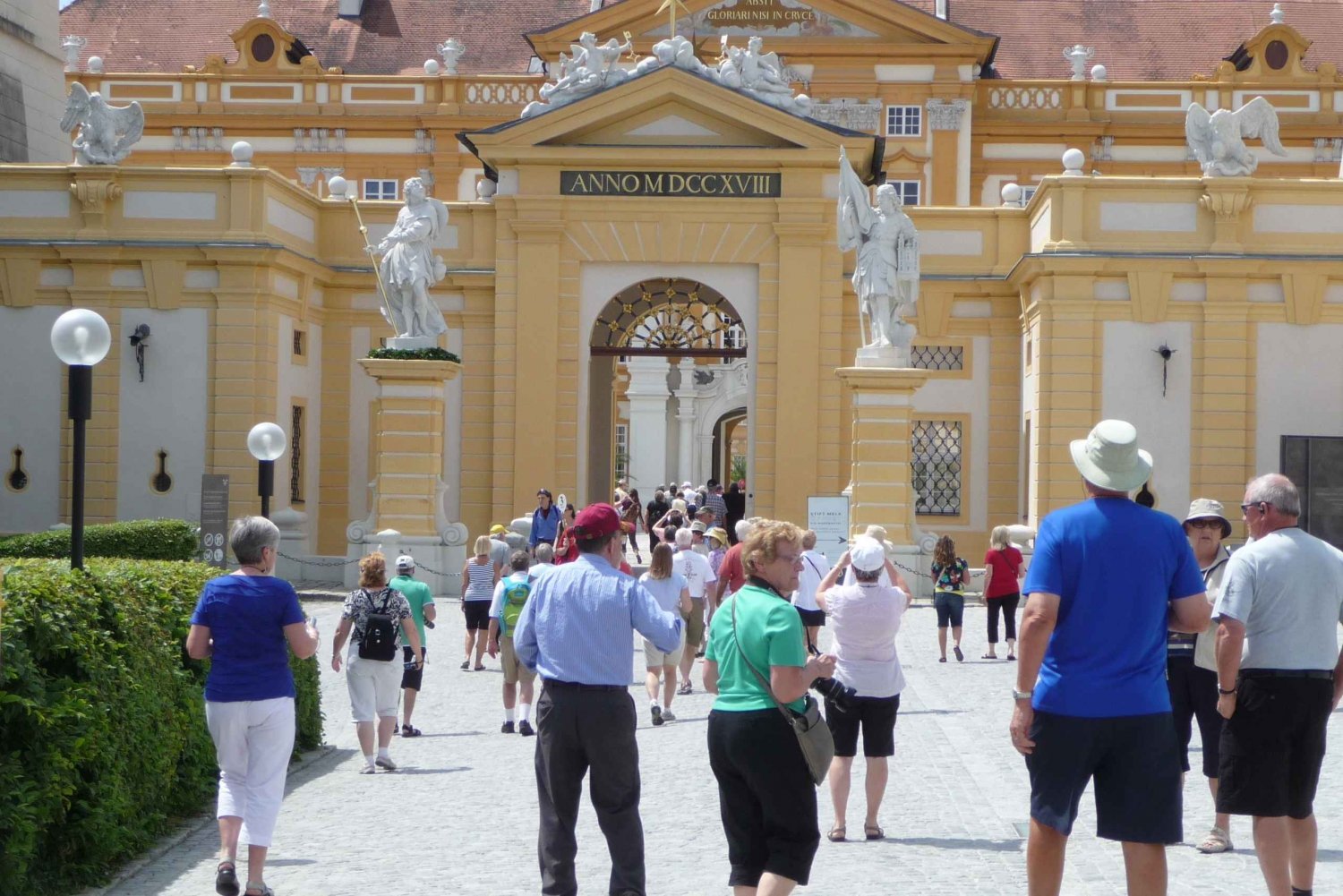 Vienna: Melk Abbey, Wachau, Danube Valley Private Trip