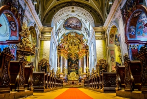 Vienna: Melk Abbey, Wachau, Danube Valley Private Trip