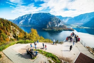 Viena: viagem privada a Melk, Hallstatt e Salzburgo