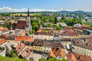 Wien: Melk, Hallstatt og Salzburg Privat Udflugt: Wien: Melk, Hallstatt og Salzburg