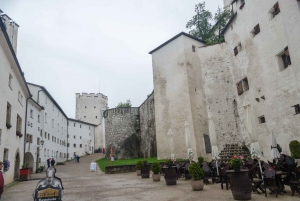 Vienna: Melk, Hallstatt and Salzburg Private Trip