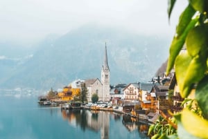 Vienna: Melk, Hallstatt and Salzburg Full-Day Guided Trip