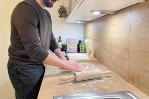 Viena: clase de cocina de lahmacun de Oriente Medio con un chef sirio