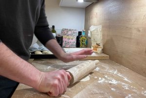 Viena: clase de cocina de lahmacun de Oriente Medio con un chef sirio