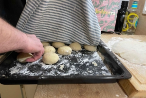 Viena: clase de cocina de lahmacun de Oriente Medio con un chef sirio