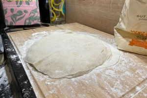 Viena: clase de cocina de lahmacun de Oriente Medio con un chef sirio