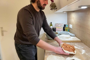 Viena: clase de cocina de lahmacun de Oriente Medio con un chef sirio