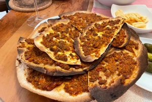 Viena: clase de cocina de lahmacun de Oriente Medio con un chef sirio