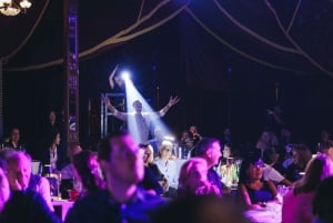 Vienna: Mirage Magic Dinner Show