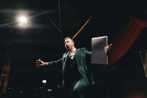 Vienna: Mirage Magic Dinner Show