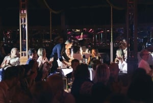 Vienna: Mirage Magic Dinner Show