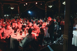 Vienna: Mirage Magic Dinner Show