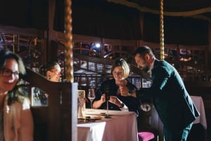 Vienna: Mirage Magic Dinner Show