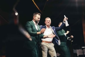 Vienna: Mirage Magic Dinner Show