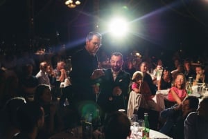 Vienna: Mirage Magic Dinner Show