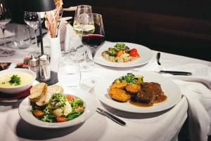 ウィーン：ミラージュマジックディナーショーをご覧ください