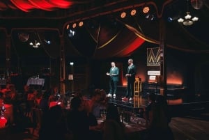 ウィーン：ミラージュマジックディナーショーをご覧ください