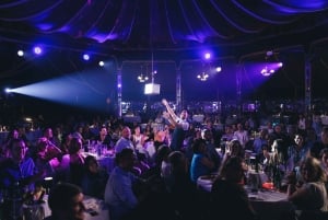 ウィーン：ミラージュマジックディナーショーをご覧ください