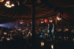 ウィーン：ミラージュマジックディナーショーをご覧ください