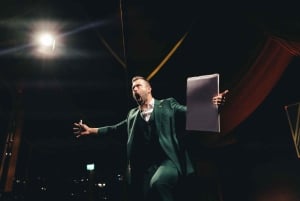 ウィーン：ミラージュマジックディナーショーをご覧ください