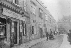 Vienna: Misery and Crime around 1900 (walking tour, English)