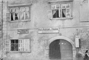 Vienna: Misery and Crime around 1900 (walking tour, English)