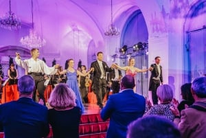 Wenen: Mozart en Strauss Concert in Schoenbrunn