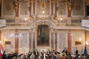 Vienna: Mozart and Strauss Concert - Vienna Royal Orchester